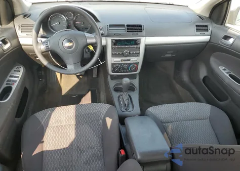 2010 Chevrolet Cobalt 2Lt из США, поврежденный, VIN 1G1AF5F52A7201094